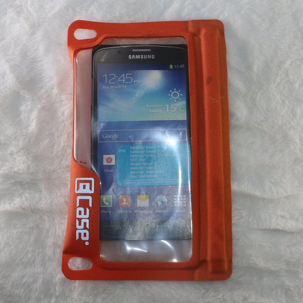 E-Case Waterproof eSeries 9 Case for Smartphones